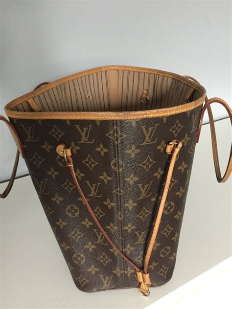 louis vuitton neverfull cena w polsce